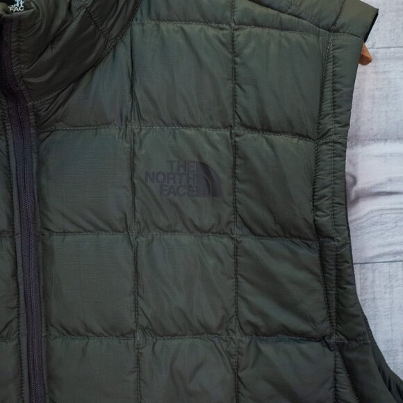 North Face 550 Down Puffer Vest - Picture 3 of 7
